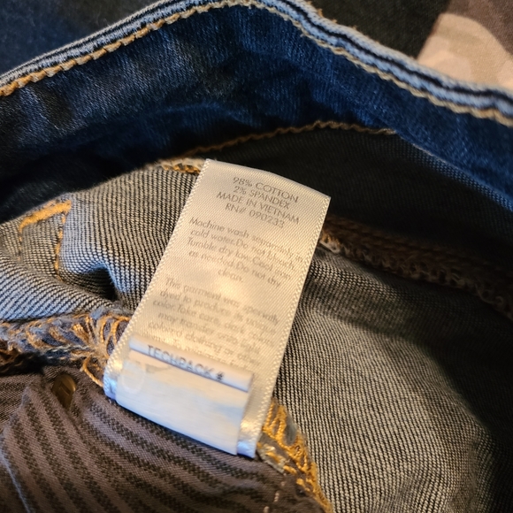 Bullhead Denim Skinny Jeans sz 5 - Picture 5 of 7